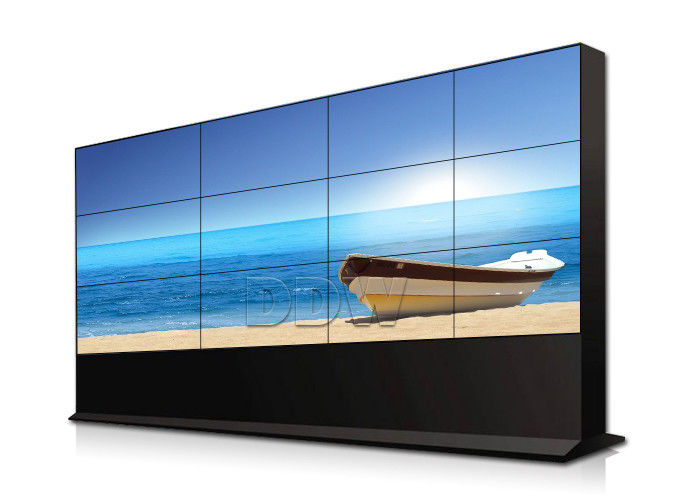55" 1920 x 1080 digital wall video screens advertising 700 nits Brightness commercial lcd videowall DV550FHM-NV3